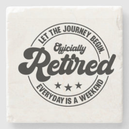 Rente Steinuntersetzer