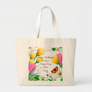 Rente Totbeutel Jumbo Stoffbeutel