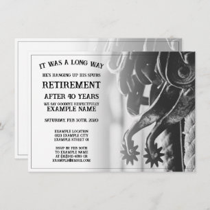 Rentenankündigung mit alten Spulen