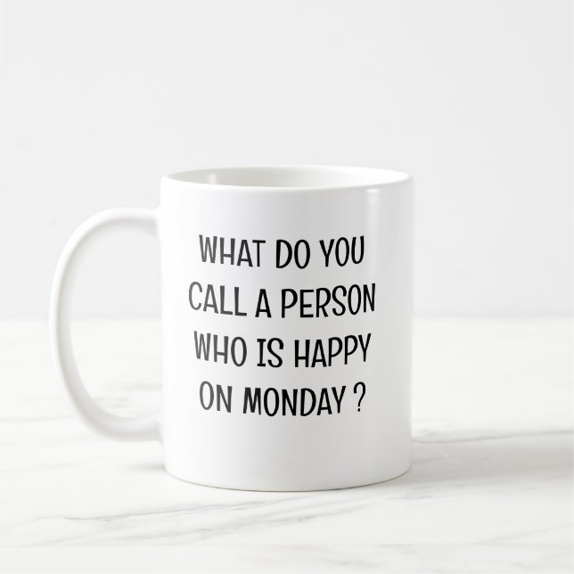 Rentengeschenke für Frauen - Männer in sonniger Re Kaffeetasse (Links)