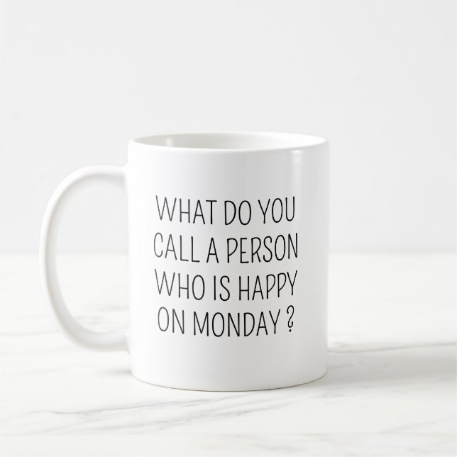 Rentengeschenke für Frauen - Männer in sonniger Re Kaffeetasse (Links)