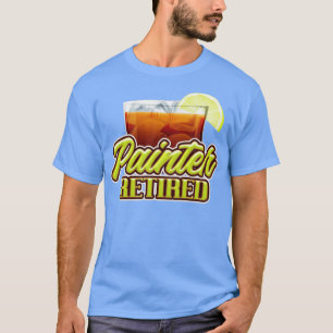 Rentengeschenke für Maler T-Shirt