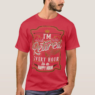 Rentengeschenke für Männer Funny, ich bin müde T-Shirt