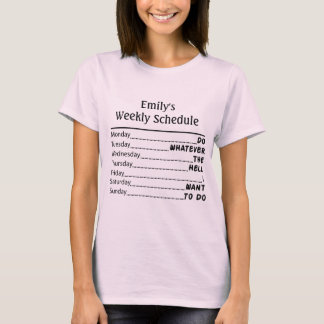 Rentengeschenke für T - Shirt von Frauen und Männe
