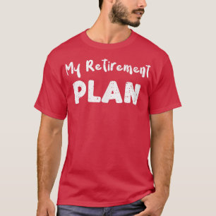 RentenkreditplanGuitar-Redewendungen T-Shirt