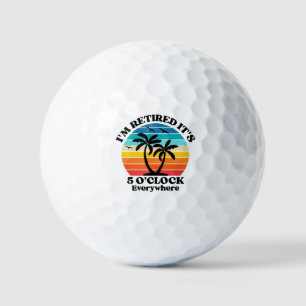 RENTENMITTEL GOLFBALL