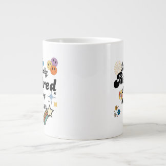 Rentenschenk Jumbo-Tasse