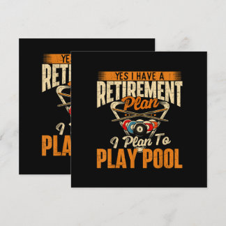 Rentenvorsorgeplan Spielpool - Billardspieler Spor