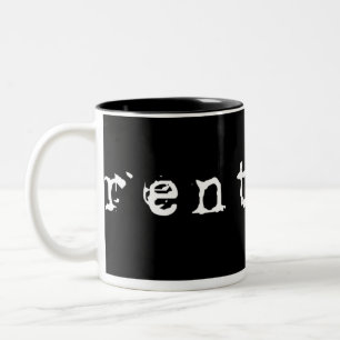 renthead alte Art Tasse