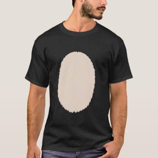 Rentier-Bauch Faules Halloween-Kostüm Cool Animal T-Shirt