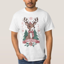 Rentier Boy, Frohe Weihnachten