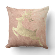 Rentier Champaign Rose Gold Blush Hütte