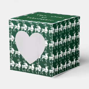 Rentier Geschenkboxen Personalisieren Weihnachts-G Geschenkschachtel