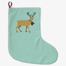 Rentier mit Winterschlaf (Weihnachtstier)