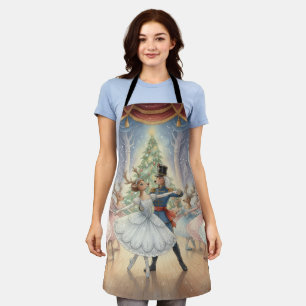 Rentier-Nussknacker-Ballett, Schürze
