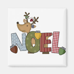 Rentier Weihnachten Holiday Tshirts und Geschenke Magnet