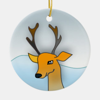 Rentier Weihnachtsschmuck