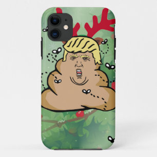 Rentiere-Donald-Trump gekackt Case-Mate iPhone Hülle