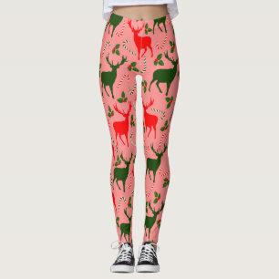 Rentiere Leggings