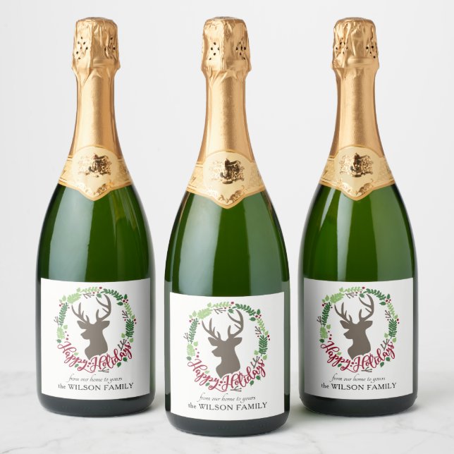 Rentierkranz Sparkling Weinkeller (Flaschen)