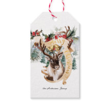 Rentierzucht | Frohe Weihnachten