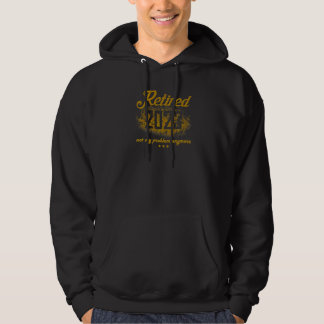 Rentner 2023 Nicht mehr mein Problem 2023 Ruhestan Hoodie