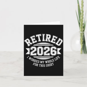 Rentner 2026 arbeitete das ganze Leben für dieses Karte