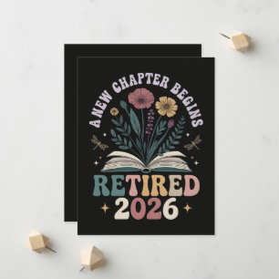Rentner 2026 Ein neues Kapitel beginnt Ankündigung