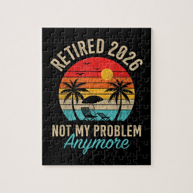 Rentner 2026 nicht mehr mein Problem Ruhestand (Vertikal)