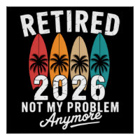 Rentner 2026 Nicht Mein Problem Mehr Hawaii Palme