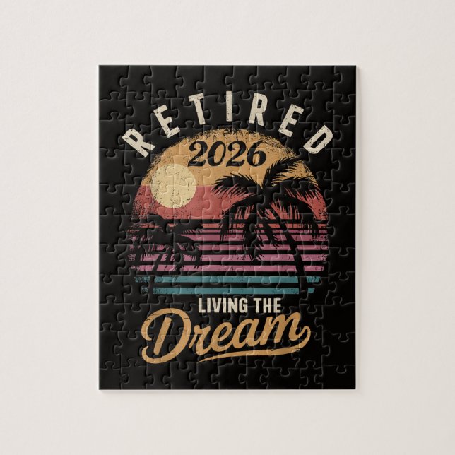 Rentner 2026 Traumruhestand (Vertikal)