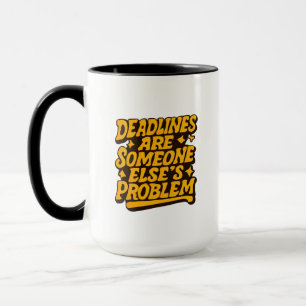 Rentner-Büroleiter-Mug Ruhestands-Geschenk Tasse