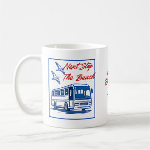Rentner-Busfahrer-Tasse – Lustiges Renten-Geschenk Kaffeetasse