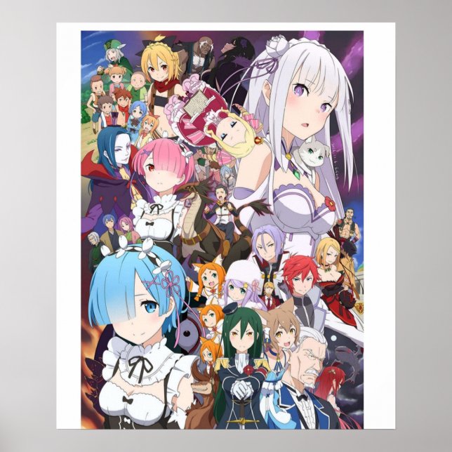 ReNull Poster (Vorne)
