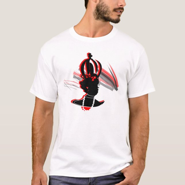 RENYA (PROFIL) T-Shirt (Vorderseite)