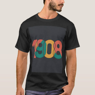 Rep das Jahr, das zählt. (Dieses Slogan ist umsons T-Shirt
