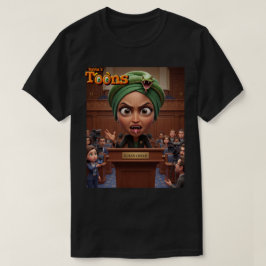 REP. ILHAN OMAR (D) MN - IST EINE SCHLANGE T-Shirt