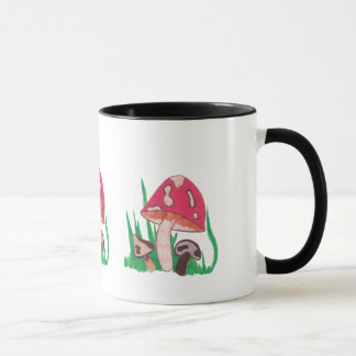 répand la grande tasse