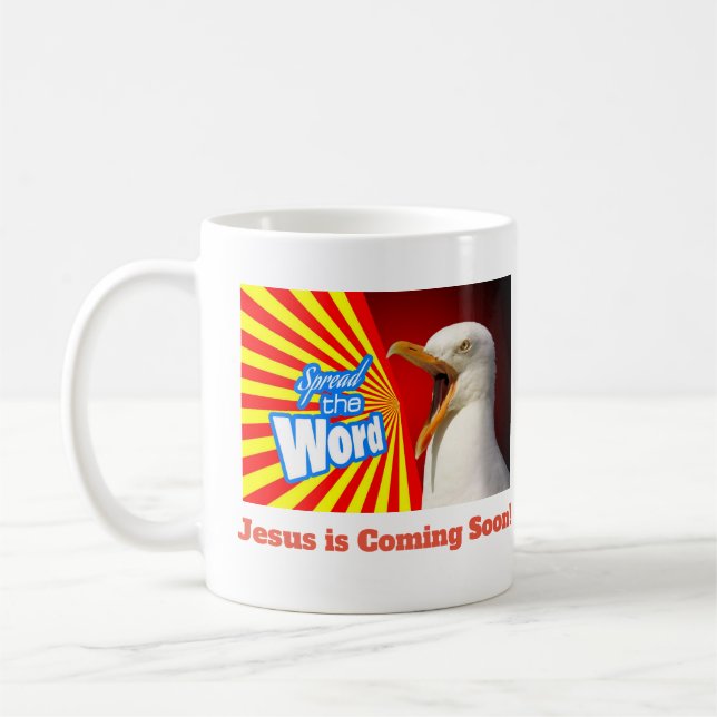 Répandez la tasse de mot (Gauche)