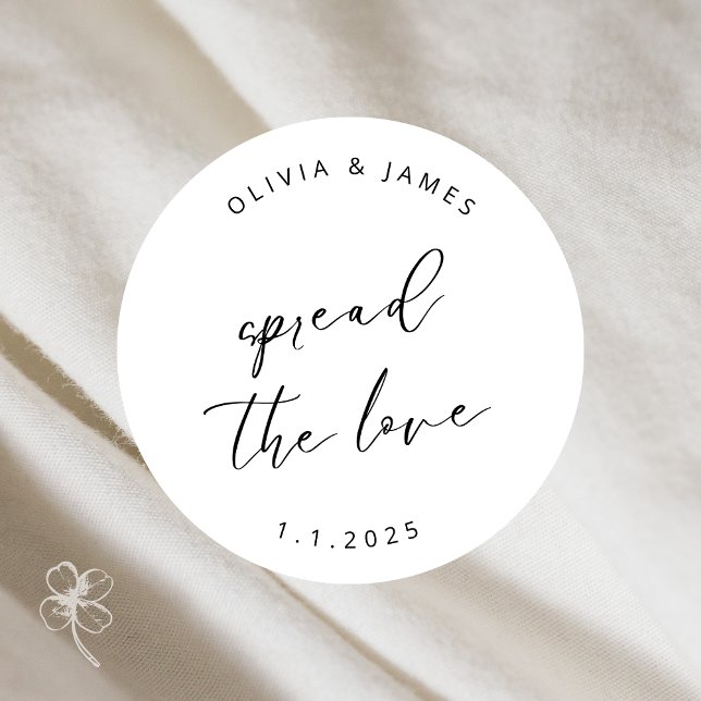 Répandez Les Stickers Amour (Créateur téléchargé)