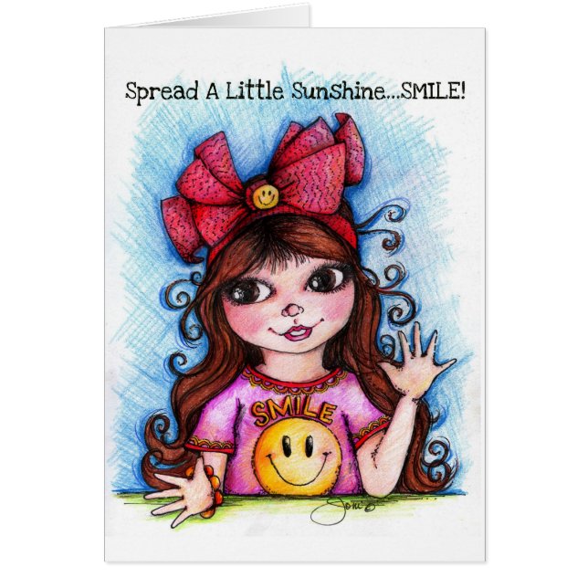 Répandez un peu de soleil ! (Devant)