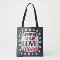 Répandre Un Sac fourre-tout D'Amour Aujourd'Hui