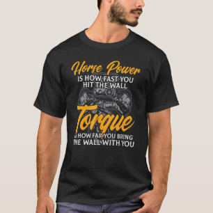 Reparatur des Auto von Dieselfahrzeugen zur Befest T-Shirt