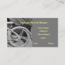 Reparatur- und Reparaturwerkstätte für Fahrräder
