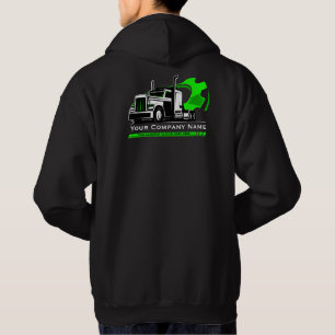 Reparatur von beruflichen LKW-Abschleppanlagen Hoodie