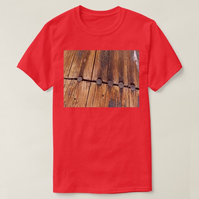 Reparatur von Powern T-Shirt (Design vorne)