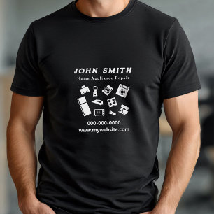 Reparatur von Zuhause-Geräten Tri-Blend Shirt