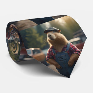 Reparaturen des Mechanischen Auto, Krawatte