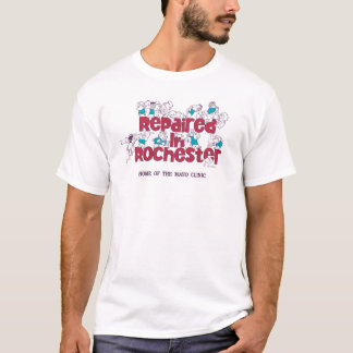 Réparé en t-shirt Rochester (L'original)