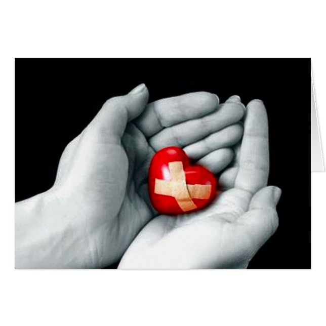 Réparer Un Coeur Brisé (Devant horizontal)